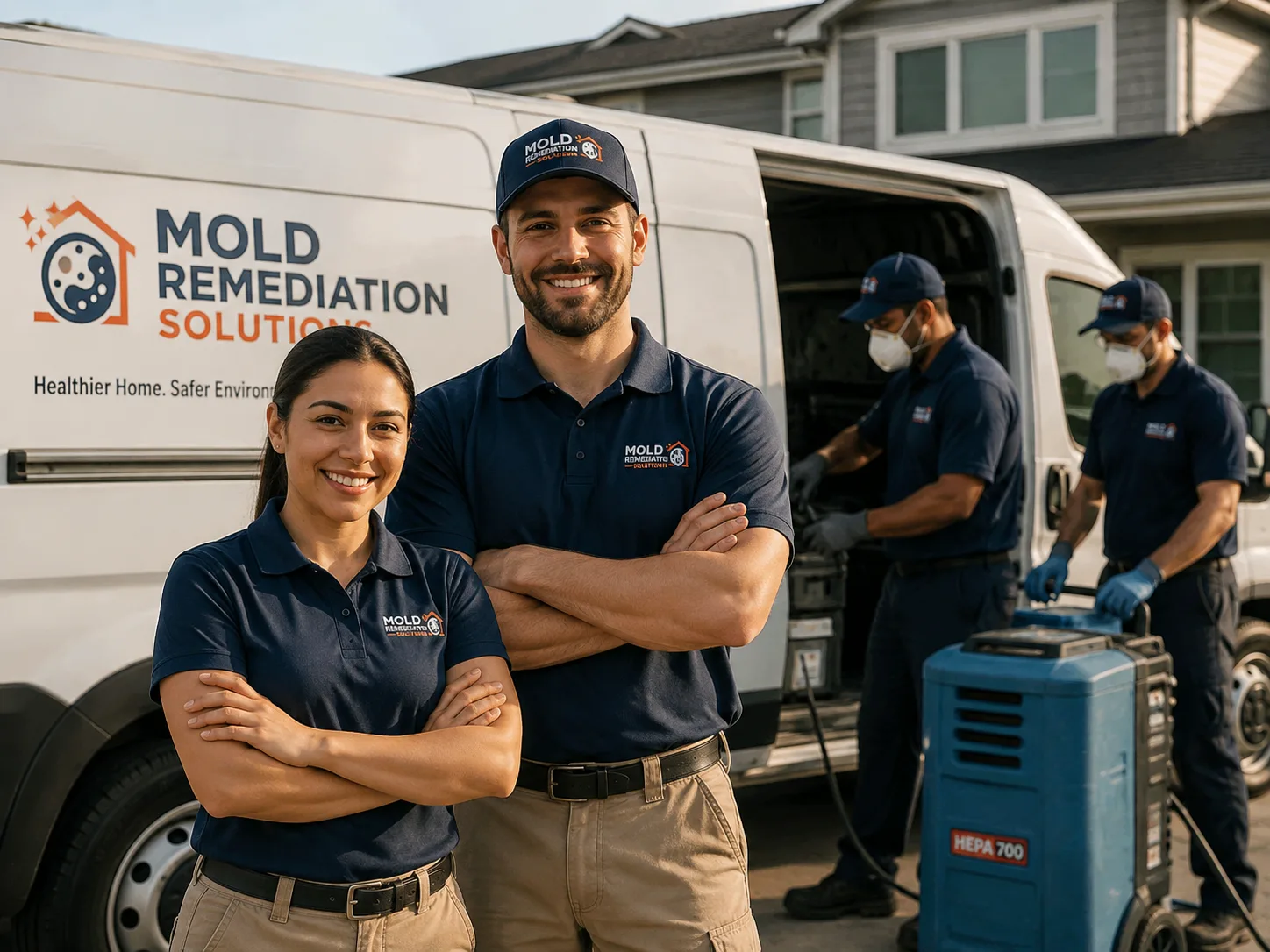 Mold Remediation company in The Dalles, OR